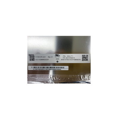 Καλή τιμή N133HCR-GA1 1920*1080 13,3 ιντσών eDP οθόνη LCD για φορητό υπολογιστή σε απευθείας σύνδεση