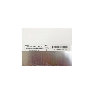 Καλή τιμή N133HSE-EB3 13,3 ιντσών 60Hz 350 cd/m2 Πίνακας οθόνης LCD σε απευθείας σύνδεση