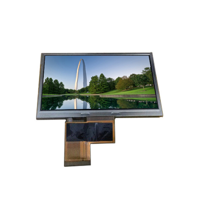 Καλή τιμή Α050FTT04.0 5,0 ιντσών 480*272 LCD οθόνη αφής σε απευθείας σύνδεση