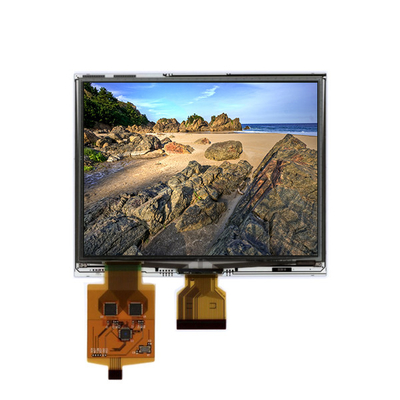 Καλή τιμή Α060SE02 V8 6,0 ιντσών 800*600 LCD οθόνη αφής σε απευθείας σύνδεση
