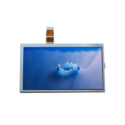 Καλή τιμή A070FW04 V4 7.0 ιντσών 480*234 οθόνη LCD υψηλής ποιότητας σε απευθείας σύνδεση