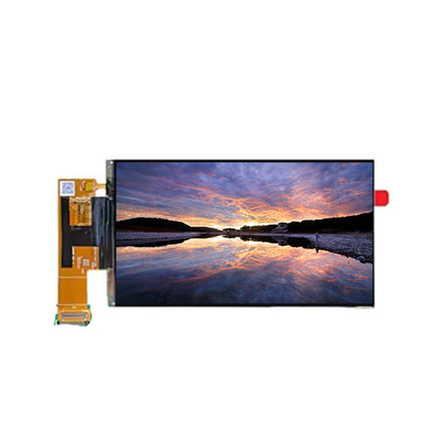 Καλή τιμή VS055QUM-NH0-6KP1 5,5 ιντσών TFT LCD οθόνη Εφαρμογή HMD VR AR σε απευθείας σύνδεση