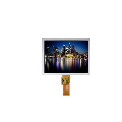Καλή τιμή TM080SDH02-41 8,0 ιντσών οθόνη LCD για ψηφιακό πλαίσιο φωτογραφίας σε απευθείας σύνδεση