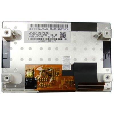 Καλή τιμή 5.0 800*480 ίντσες HSD050JDW2-B00 οθόνη LCD σε απευθείας σύνδεση