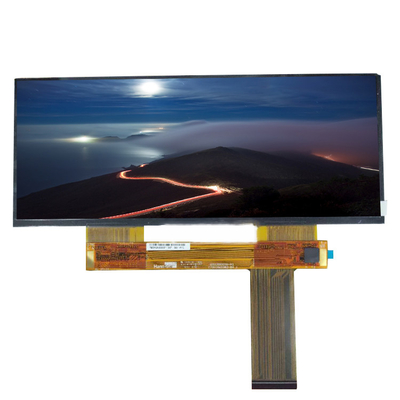 Καλή τιμή Αρχικό 10,3 ιντσών HSD103IPW1-A10-0299 LCD οθόνη σε απευθείας σύνδεση
