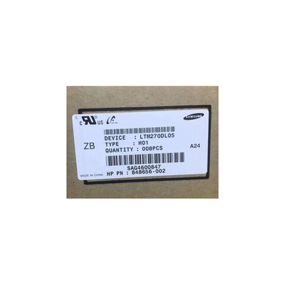 Καλή τιμή 27.0 ιντσών LTM270DL05-H01 TFT LCD οθόνη για οθόνη επιφάνειας εργασίας σε απευθείας σύνδεση