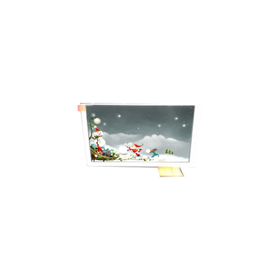 Καλή τιμή TM062RDS01 6,2 ιντσών 800*480 60Hz οθόνη LCD σε απευθείας σύνδεση