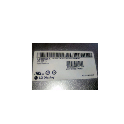 Καλή τιμή 1920*1080 LM230WFA-SLZ1 23.0 ιντσών οθόνη LCD 60Hz σε απευθείας σύνδεση