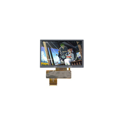 Καλή τιμή 5.0 ιντσών TM050YYSA01 480*800 οθόνη LCD σε απευθείας σύνδεση