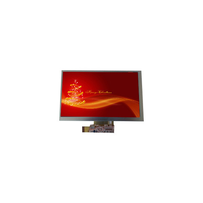Καλή τιμή TM070DDH09 7,0 ιντσών οθόνη LCD 1024*600 για φορητή πλοήγηση σε απευθείας σύνδεση