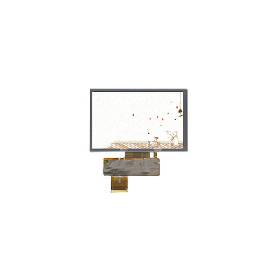 Καλή τιμή 800*480 TM050RFH01 5,0 ιντσών οθόνη LCD για φορητή πλοήγηση σε απευθείας σύνδεση