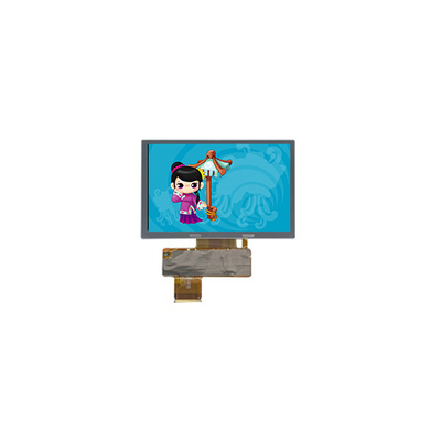 Καλή τιμή Πίνακας οθόνης LCD TFT 800*480 TM050RYH01 σε απευθείας σύνδεση