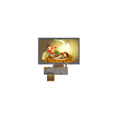 Καλή τιμή TM060RDH05 800*480 6,0 ιντσών TFT LCD οθόνη σε απευθείας σύνδεση