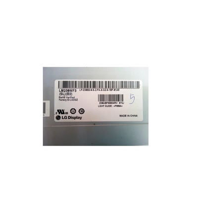 Καλή τιμή LM230WF3-SLB2 Νέα οθόνη οθόνης LCD 60Hz 23,0 ιντσών για οθόνη επιφάνειας εργασίας σε απευθείας σύνδεση