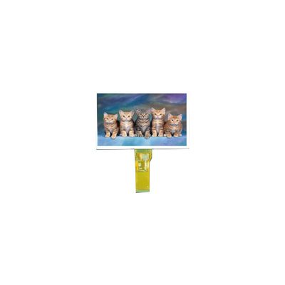 Καλή τιμή TM070RDH11 7,0 ιντσών οθόνη οθόνης LCD 800*480 σε απευθείας σύνδεση