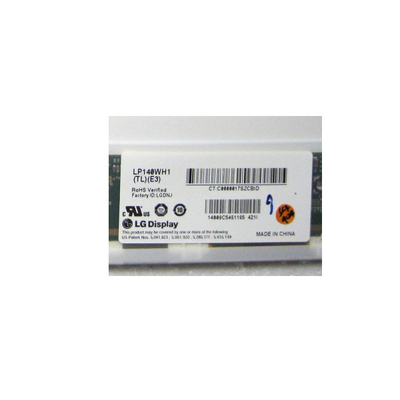Καλή τιμή Οθόνη LCD LP140WH1-TLE3 1366*768 14.0 ιντσών για Laptop σε απευθείας σύνδεση