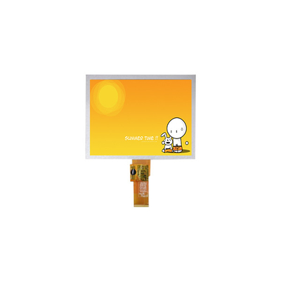 Καλή τιμή TM062RDZ04 6.2 ίντσες 800*480 TFT LCD οθόνη σε απευθείας σύνδεση