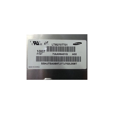 Καλή τιμή LTM270TT01 27,0 ίντσες 2048*1152 Οθόνη LCD σε απευθείας σύνδεση