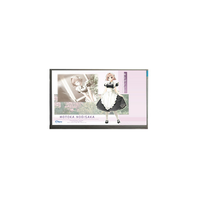 Καλή τιμή LW700AT6005 Οθόνη LCD 7.0 ιντσών 800*480 Οθόνη LCD σε απευθείας σύνδεση