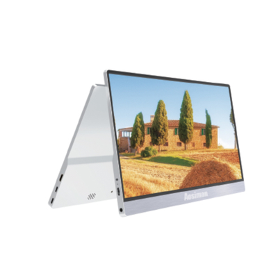 Καλή τιμή Φορητή οθόνη 12,5 ιντσών 1080p, οθόνη laptop Ips Fhd υψηλής φωτεινότητας 300 Nits οθόνη gaming σε απευθείας σύνδεση