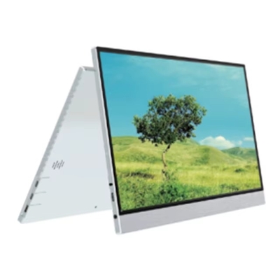 Καλή τιμή 2025 Best Seller 15,0 ιντσών 1920*1080P Διπλά Ηχεία HD USB Φορητή Οθόνη για Laptop PC Phone σε απευθείας σύνδεση