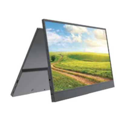 Καλή τιμή Φορητή οθόνη 15,0 ιντσών 1080P USB-C/HDMI Εξωτερική οθόνη για Laptop/PS5/Τηλέφωνο σε απευθείας σύνδεση