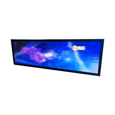 Καλή τιμή αρχική οθόνη LCD 110 ιντσών HVA10QUX-101 για ψηφιακή σήμανση σε απευθείας σύνδεση