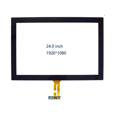 Καλή τιμή 24.0 Inch Capacitive Touch Screen Supports Multi-Touch Operation OEM ODM σε απευθείας σύνδεση