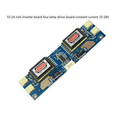Καλή τιμή Τέσσερα εξαρτήματα 125x30mm οθόνης πινάκων LCD οδηγών λαμπτήρων σε απευθείας σύνδεση