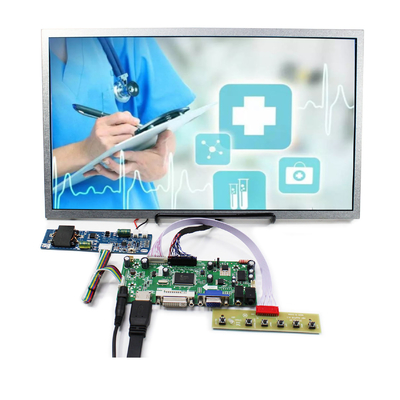 Καλή τιμή 21.5» πίνακας οδηγών επίδειξης LCD σε απευθείας σύνδεση