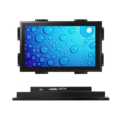 IP65 ανοικτό όργανο ελέγχου πλαισίων LCD 19 ίντσας στεγανοποιεί 400 ψείρες