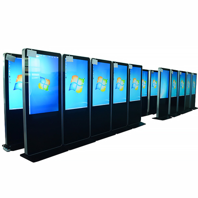 Καλή τιμή LCD ψηφιακές σύστημα σηματοδότησης και επιδείξεις 55 ίντσας εσωτερικά σε απευθείας σύνδεση