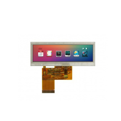 Καλή τιμή Επιτροπή 480×128 οθόνης επίδειξης 128PPI WF39ATIASDNT0 LCD σε απευθείας σύνδεση