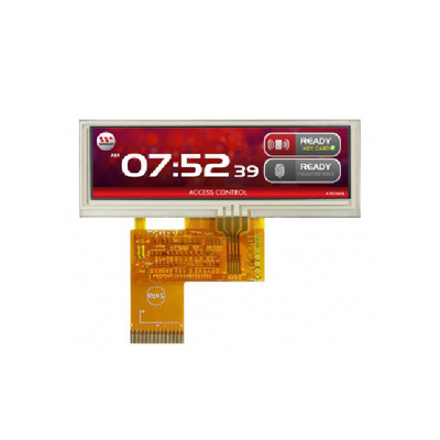 Καλή τιμή WF39BTLASDNT0 επιτροπή επίδειξης LCD TFT 3,9» ΔΙΕΘΝΈΣ ΕΙΔΗΣΕΟΓΡΑΦΙΚΌ ΠΡΑΚΤΟΡΕΊΟ 480×128 σε απευθείας σύνδεση