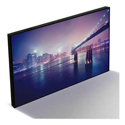 Καλή τιμή Τηλεοπτικός τοίχος οθόνης LCD LD550DUN-TKH1 1920×1080 LCD σε απευθείας σύνδεση