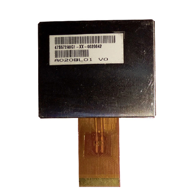 Καλή τιμή επίδειξη A020BL01 V0 2,0 ίντσας LCD σε απευθείας σύνδεση