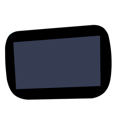Καλή τιμή νέο και αρχικό LCD 5,0 βιομηχανική LCD οθόνη ίντσας A050EAT01.0 σε απευθείας σύνδεση