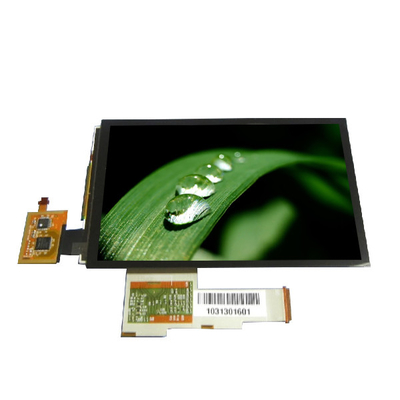 Καλή τιμή Οθόνη αφής AUO A050VVB01.0 LCD σε απευθείας σύνδεση