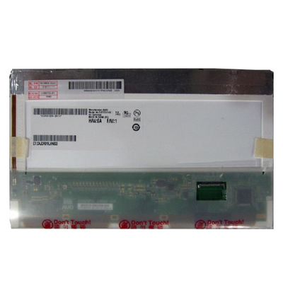 Καλή τιμή Οθόνη lap-top ίντσας 1024×600 B089AW01 V0 LCD AUO 8,9 σε απευθείας σύνδεση