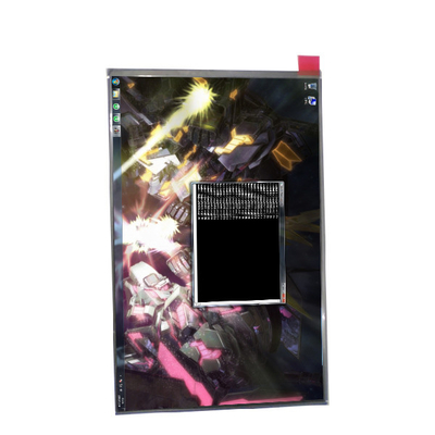 Καλή τιμή Ενότητα επίδειξης ίντσας B101QAN01.0 LCD AUO 10,1 για το μαξιλάρι και την ταμπλέτα σε απευθείας σύνδεση