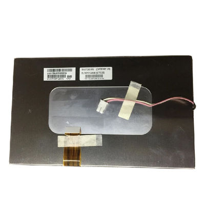 Καλή τιμή Αρχικός για 7,0 την επιτροπή επίδειξης οθόνης ίντσας CCFL C070FW01 V0 LCD με την επιτροπή αφής σε απευθείας σύνδεση