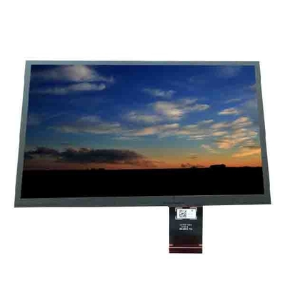 Επιτροπή αφής 8,0 ίντσας 800RGB×480 C080VAT01.2 Tft για τη ναυσιπλοΐα ΠΣΤ αυτοκινήτων