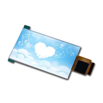 Καλή τιμή G050TAN01.0 αρχική 5 επίδειξη ίντσας 720*1280 AUO Tft LCD με Mipi 30 διεπαφή καρφιτσών σε απευθείας σύνδεση