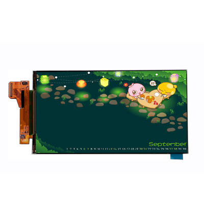 Καλή τιμή H546UAN01.0 επιτροπή επίδειξης οθόνης LCD 5,5 ίντσα UHD 658PPI για το κινητό τηλέφωνο HMD VR AR σε απευθείας σύνδεση